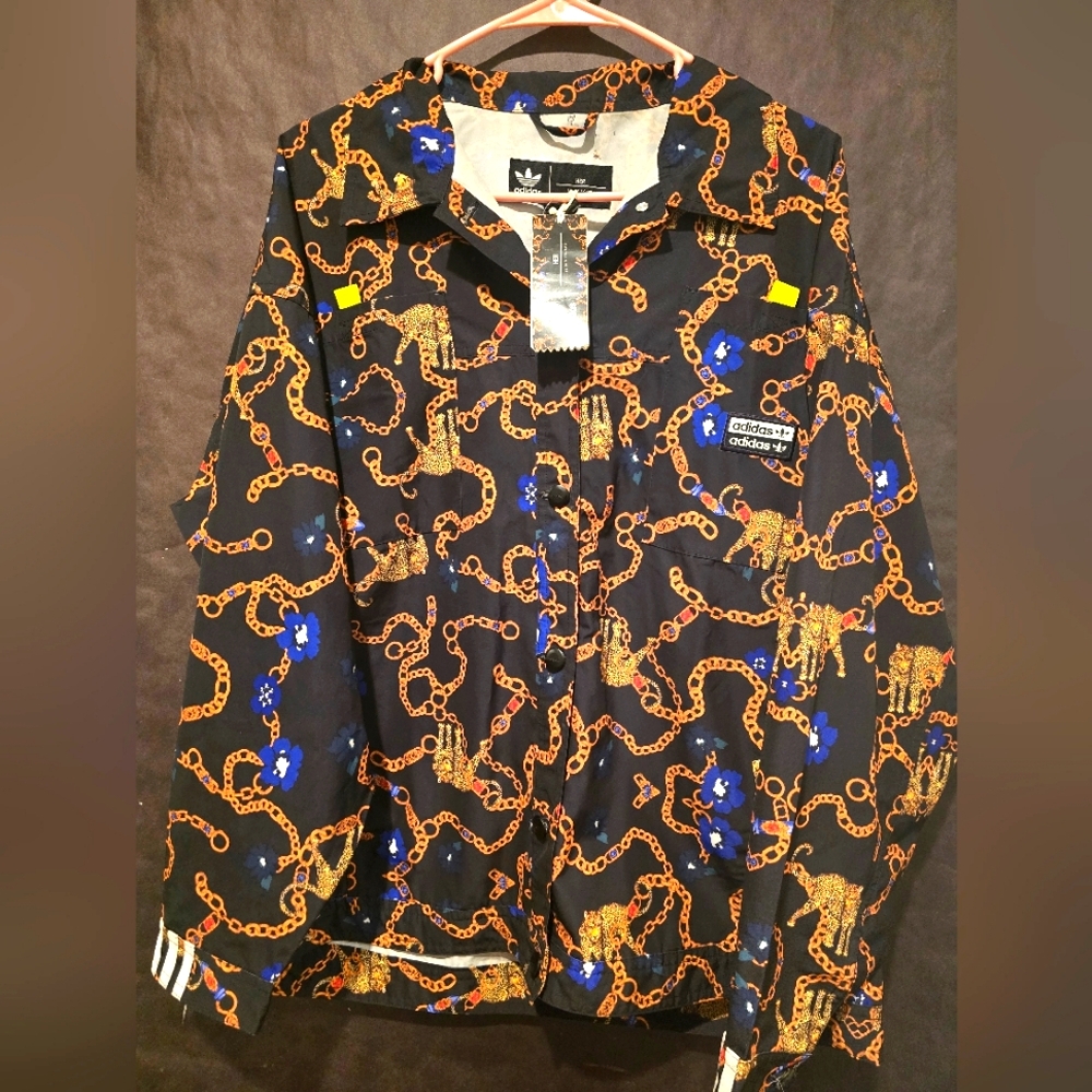 Her Studio LondonX Adidas Jacket Size Small Brand New With Tags